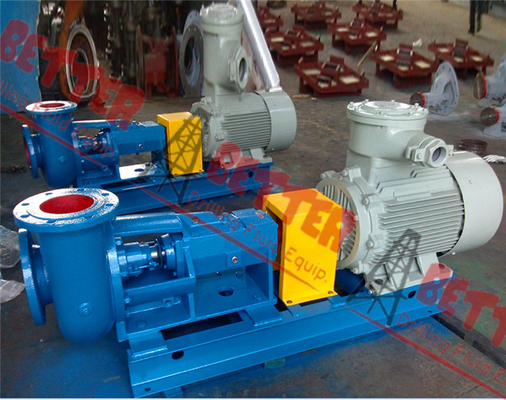 BETTER Mission Magnum 6x5x11 Centrifugal Slurry Pumps Complete