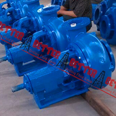 BETTER Mission Magnum 6x5x11 Centrifugal Slurry Pumps Complete