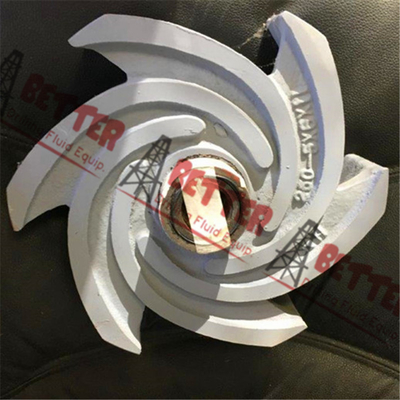 Mission Pump Impeller, 3x2x13, 4x3x13, 5x4x14, 6x5x11,6x5x14, 8x6x11,8x6x14,10x8x14, High Quality Hard iron, 304SS,316SS, High Chrome