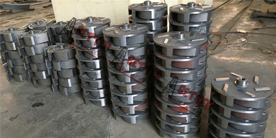 Mission Pump Impeller, 3x2x13, 4x3x13, 5x4x14, 6x5x11,6x5x14, 8x6x11,8x6x14,10x8x14, High Quality Hard iron, 304SS,316SS, High Chrome