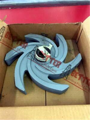 Mission Pump Impeller, 3x2x13, 4x3x13, 5x4x14, 6x5x11,6x5x14, 8x6x11,8x6x14,10x8x14, High Quality Hard iron, 304SS,316SS, High Chrome