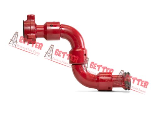 High Pressure Swivel Joint, Style 80, 2"3"4" 1502 MxF, 15000 psi STD Service,API, Spm /Fmc style