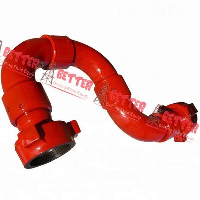 HIGH PRESSURE SWIVEL JOINT, STYLE 100, 2"3"4" 1502 MXF, 15000 PSI STD SERVICE,API, SPM /FMC STYLE