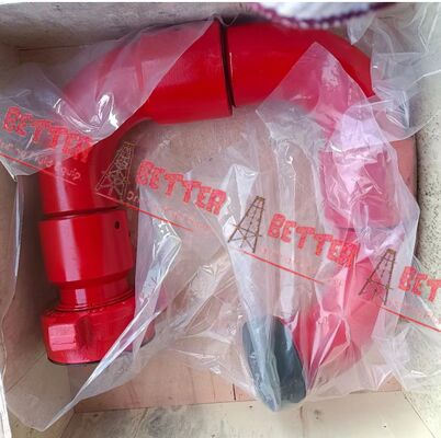 HIGH PRESSURE SWIVEL JOINT, STYLE 100, 2"3"4" 1502 MXF, 15000 PSI STD SERVICE,API, SPM /FMC STYLE