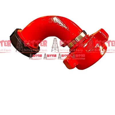 Long Sweep Elbow Long Radius Elbow Integral Fittings