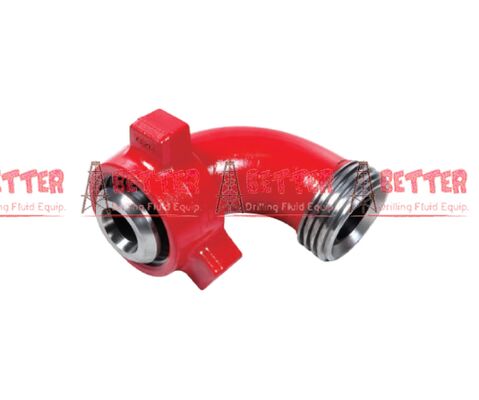 Long Sweep Elbow Long Radius Elbow Integral Fittings,Integral 90 Degree,FIG 1502