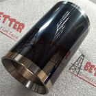 Ceramic coating shaft sleeve for Mission Magnum pump tungsten to tungsten face high quality