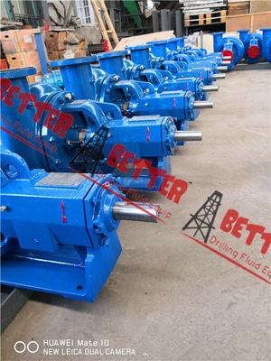 China Factory Mission Magnum pump 2500 Supreme MCM250 Mission Sandmaster Centrifugal Pump & Replacement spares