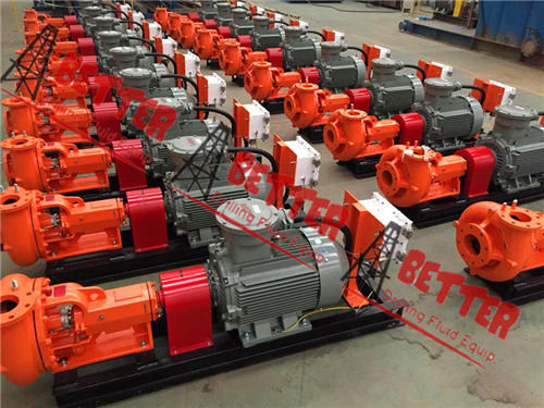 China Factory Mission Magnum pump 2500 Supreme MCM250 Mission Sandmaster Centrifugal Pump & Replacement spares