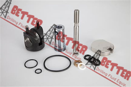 BETTER DEMCO DM TYPE MUD GATE VALVE & Repair Kit 2" 5000 PSI, XXH BW, STD,Equiv. to Cameron J001031-2522110