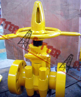 China Manufacturer Oteco Type 72 Style Mud Gate Valve 2" 3" 4" V224, V236, V 250, V424, V 436, V450
