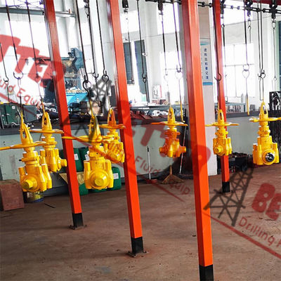 China made O'Drill MCM Oteco Model 72/66 and Cameron equivalent gate vavle