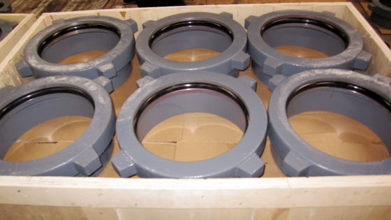 China Windlass Hammer Seal Unions 22" Equivalent to Kemper Hammerseal union forged good quality