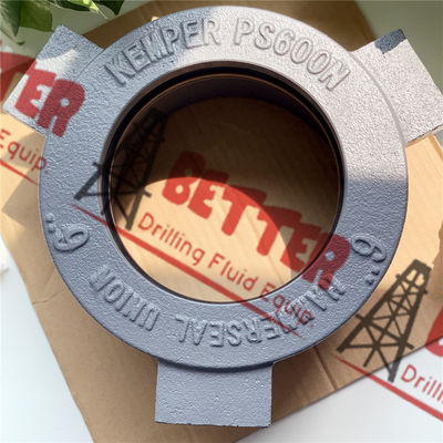 China Windlass Hammer Seal Unions 22" Equivalent to Kemper Hammerseal union forged good quality