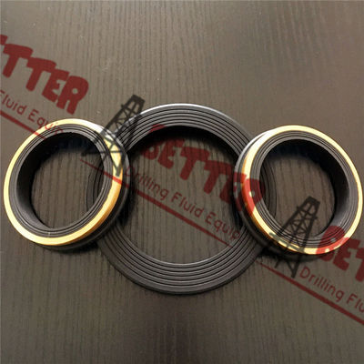 FMC WECO ABCO Hammer Union Seals Lip Seals stainless steel backed seal rings,brass backed seal rings in ,buna-n.