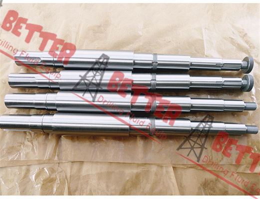China Mission Pump Shaft and Shaft Sleeve