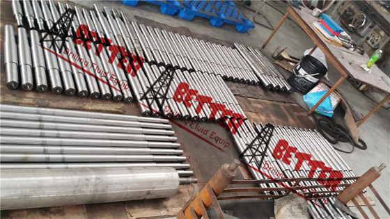 China Mission Pump Shaft and Shaft Sleeve