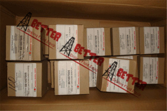 Halco 2500 Centrifugal Pump Graphite Packing H2537-24A TP-P25PMSG 	8264-24-OBA 17660-001 	8C-250-PMSK