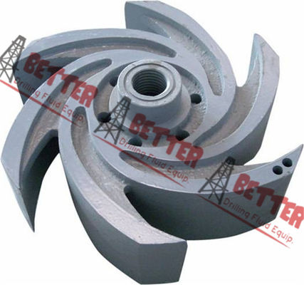 250-4X5X14 Impeller P25D454MRXXX 250-5X6X11 Impeller P25D561MRXXX