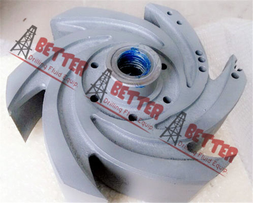 250-4X5X14 Impeller P25D454MRXXX 250-5X6X11 Impeller P25D561MRXXX
