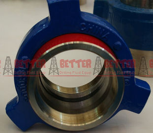 BETTER WECO Wing Union for Medium Pressure Service 2000 – 4000psi FIG.200, FIG.206, FIG.400 Alloy Steel Forged