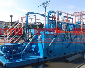 Drilling Fluid System equipments Mud system control