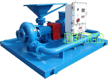 Drilling Fluid System equipments Mud system control