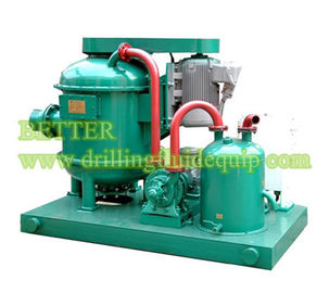 BETTER Fluid Processing Vacuum Degasser high Efficiency