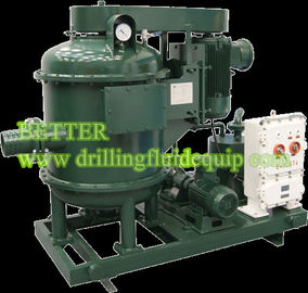 BETTER Fluid Processing Vacuum Degasser high Efficiency
