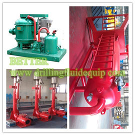 BETTER Fluid Processing Vacuum Degasser high Efficiency