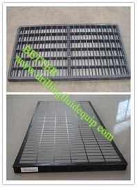 SWACO Composite Screens Shale Shaker Replacement screens