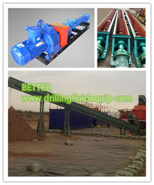 Drilling Waste Screw Conveyor Solid Control Equipment Drilling