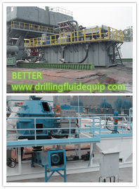 Drilling Waste Screw Conveyor Solid Control Equipment Drilling