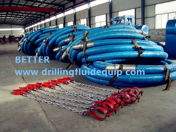 Oilfield Hoses Drilling Hose Mud Hoses Rotary hoses