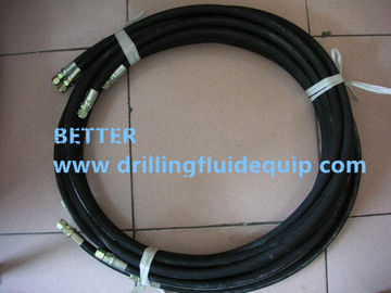 Oilfield Hoses Drilling Hose Mud Hoses Rotary hoses