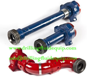 FMC WECO Pup joint API 6A high alloy steel forged