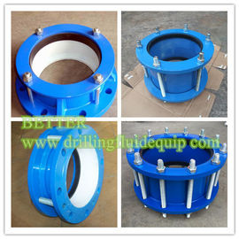 Metal Bellow Expansion Joint Stainless Steel SS316 SS304 Flange and NBR O-ring for Linepipe Application