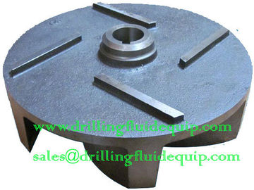 BETTER MCM 250 Centrifugal Pump Open and Semi-Open Impeller Hard Iron Casting