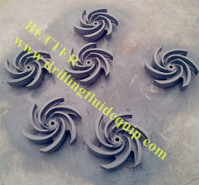 BETTER Double Life 250 Centrifugal Pump and Casing Impeller Stuffing box Wear Pad hard iron casting