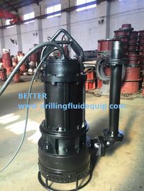 BETTER Heavy Duty Submersible Slurry Pump For Mining Dredging Slurring