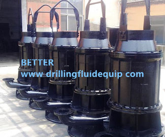 BETTER Heavy Duty Submersible Slurry Pump For Mining Dredging Slurring