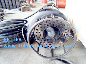 BETTER Heavy Duty Submersible Slurry Pump For Mining Dredging Slurring