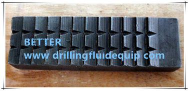 SLIP TYPE ELEVATOR INSERTS FOR VARCO BJ SLIP TYPE ELEVATORS LYT MYT YT HYT YC 20CrMoTi ALLOY STEEL API 7K TONG DIES