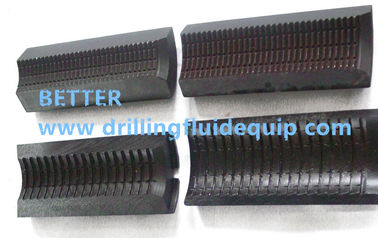 FULL CIRCLE SLIP INSERTS FOR C CHD E CAVINS TUBING SPIDER P/N 65653-3 power tong dies API 7K STD.