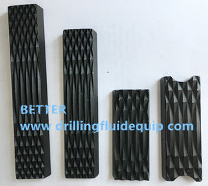 DIES FOR VARCO SAFETY CLAMP Inserts TYPE –MP, T, WA-T, C, WA-C P/N 3333 3310 Heat Treatment Alloy Steel Hardness