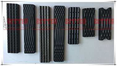 Power Tong Dies 24768 8260 alloy steel Black Phosphating F/BJ Drill Pipe Power Tong ZQ 203-100/125 XYQ-12A
