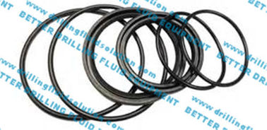 Polyurethane NBR Mud Pump Liner Gasket Packing for BOMCO F-1600/F-1300 Southwest 5000psi
