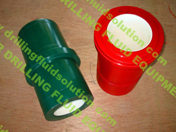 Massarenti MAS-1000 Triplex Mud Pump Forging Alloy Steel Inner Sleeve