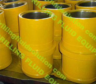 Massarenti MAS-1000 Triplex Mud Pump Forging Alloy Steel Inner Sleeve
