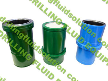 Massarenti MAS-1000 Triplex Mud Pump Forging Alloy Steel Inner Sleeve